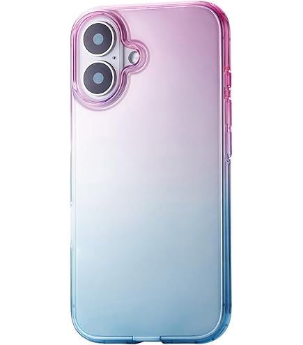 Amazon.co.jp: エレコム iPhone 16 ケース クリア